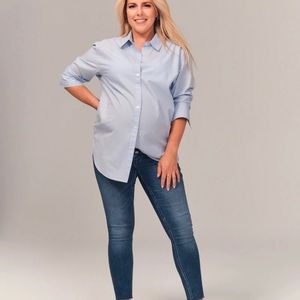 A+F Maternity Jeans